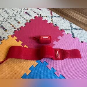Wrist wraps